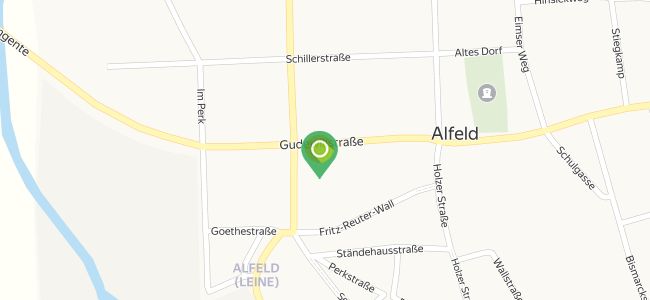 Raffas Trattoria, Alfeld (Leine)