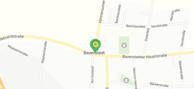 Dorfkrug, Bavenstedt