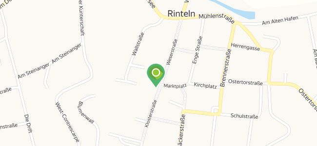 Bistro Greenbee, Rinteln