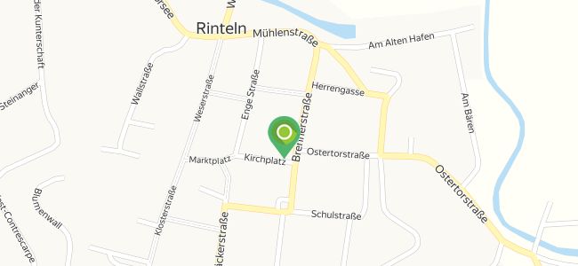 Mosquito, Rinteln