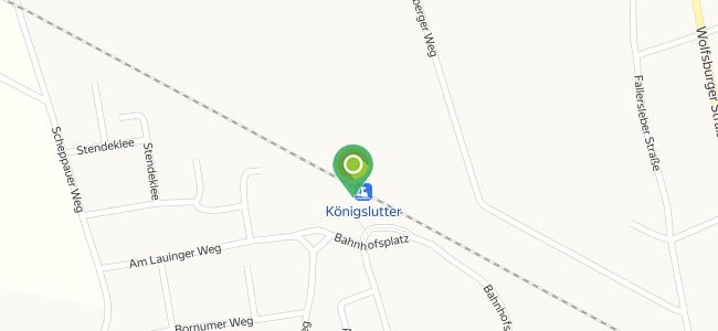 Dönerstation, Königslutter am Elm