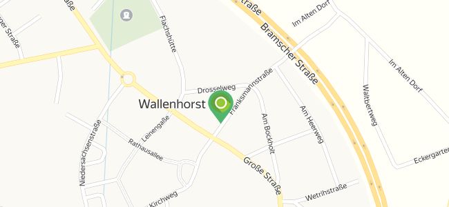 Wiechers Imbiss, Wallenhorst