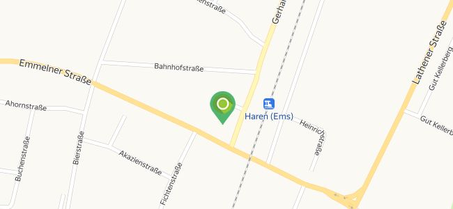 Gaststätte Saalbetrieb U. Kegelbahn Framme, Haren (Ems)