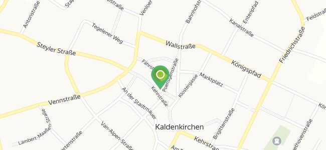 Koneser Polnische Feinkost Kaldenkirchen, Nettetal