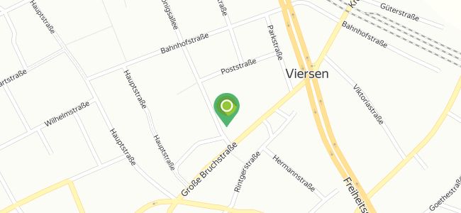 Pizza Hero, Viersen