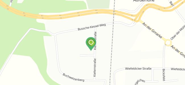 Bunbury Genuss Leben, Kiefernstraße