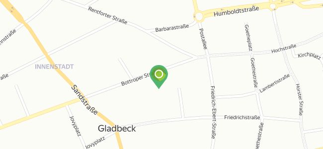 Mundart, Gladbeck