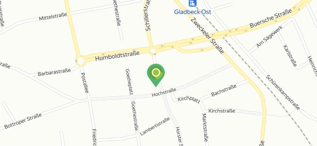 Ridderskamp & Hahn, Gladbeck