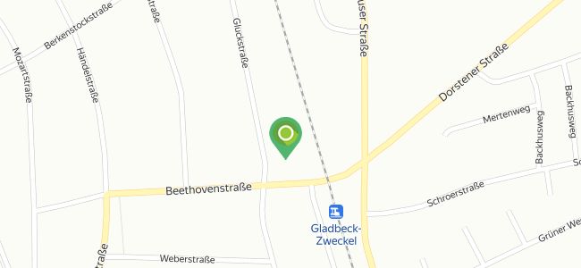 Zweckler Grill, Gladbeck