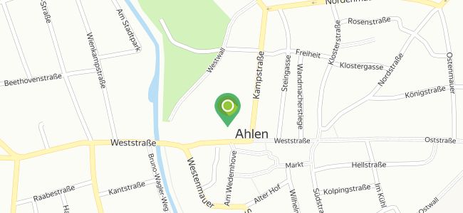 01 Çiğköfte, Ahlen