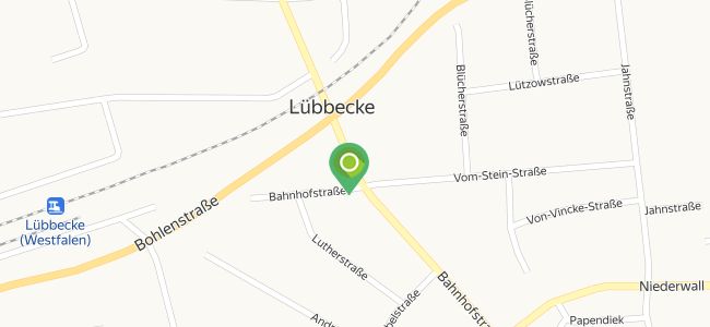 Nudel Wok, Lübbecke