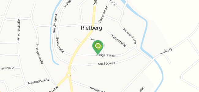 Gülay Yuna Gaststätte, Rietberg