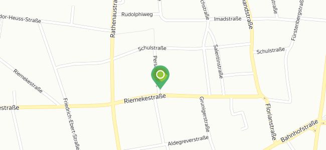 Le Feu Der Flammkuchen In, Riemekestraße