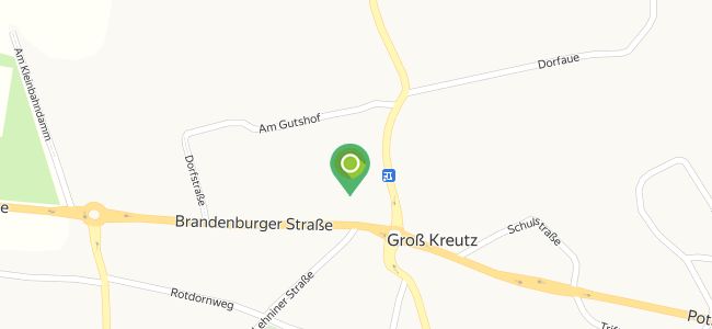 Steakhaus Zur Post, Groß Kreutz (Havel)