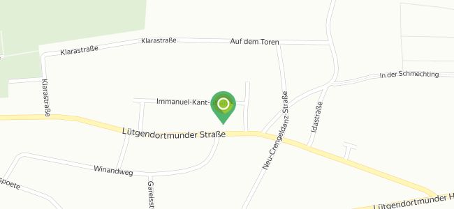 Pizzeria Hot Spot, Lütgendortmund