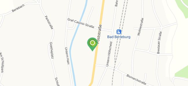 Berleburger Pizza Und Kebaphaus, Bad Berleburg