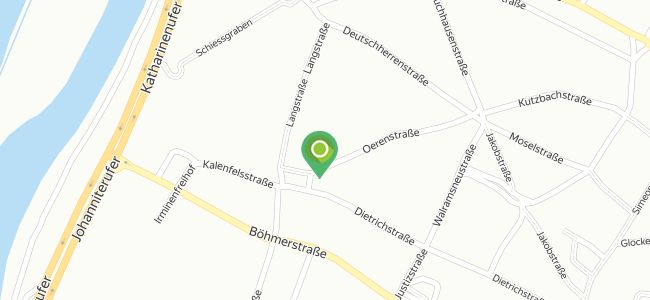 Snack Box Backshop & Lieferservice, Trier Nord