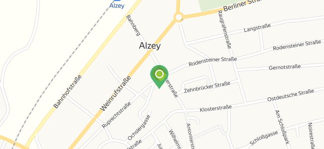 er Kebap, Alzey