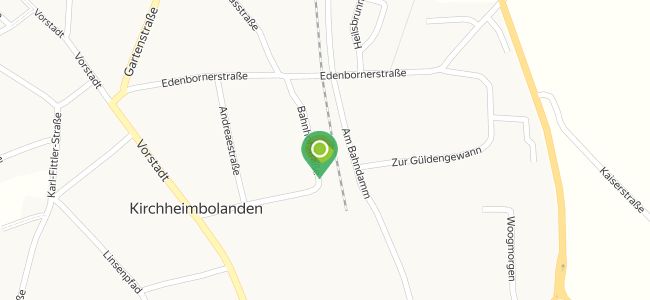 Friedemann'z Bar & Bistro, Kirchheimbolanden