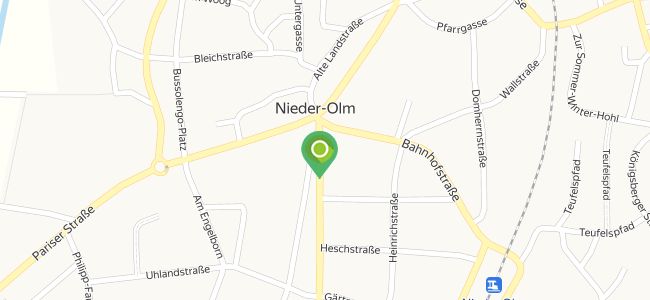 Pizza Pepe Nieder, Nieder-Olm