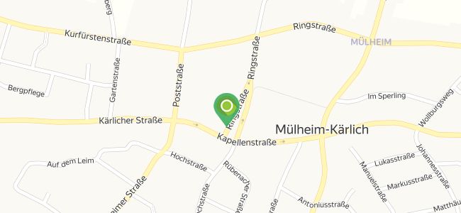 Altes Brauhaus Mülheim, Mülheim-Kärlich