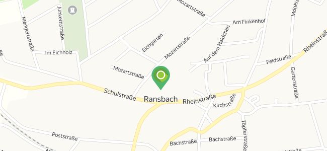 Pizza Blitz Westerwald, Ransbach-Baumbach