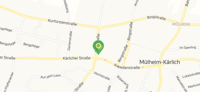 Rathausgrill Mülheim, Mülheim-Kärlich