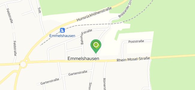 Restaurant Jasmin, Emmelshausen