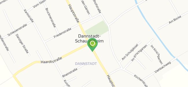 Dannstadter Döner & Pizza Haus Lieferservice, Dannstadt-Schauernheim