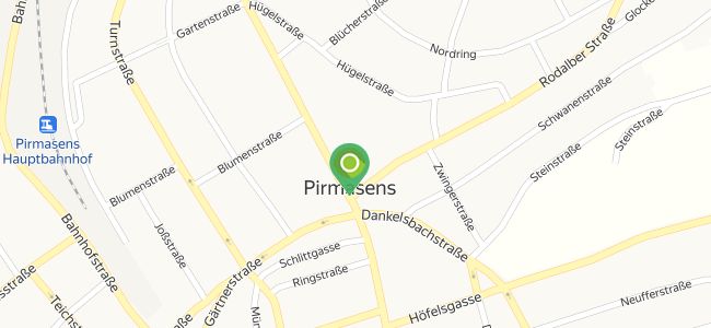 Lsnich, Pirmasens