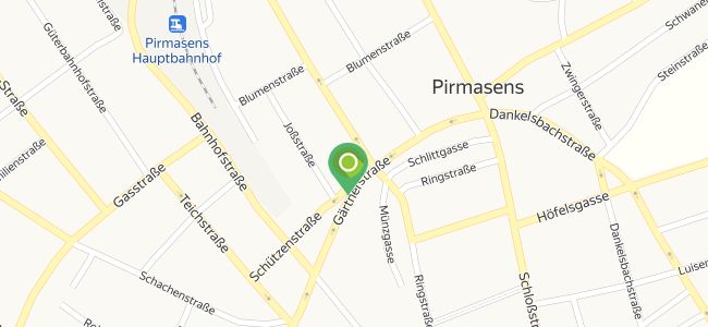 Pizza Und Pasta, Pirmasens