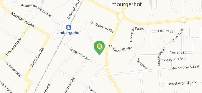 Restaurant Burgunder Stube, Limburgerhof