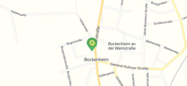 Bockenheimer Weinstube, Bockenheim an der Weinstraße