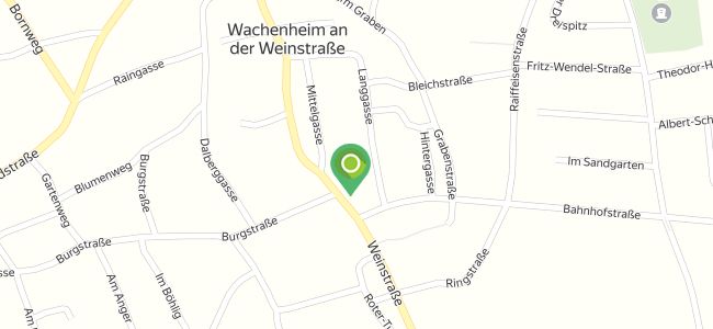 Nou, Wachenheim an der Weinstraße