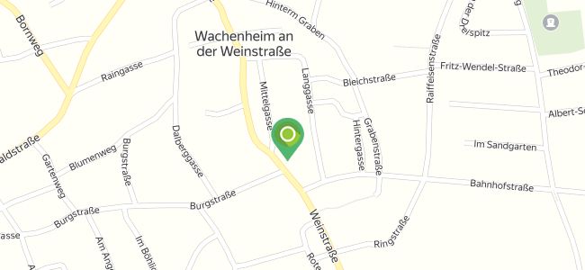 Restaurant Intense, Wachenheim an der Weinstraße