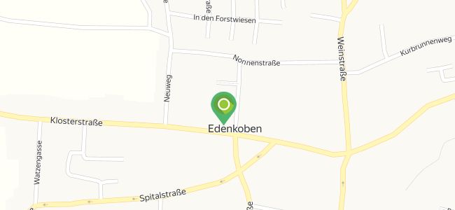 Imbiss Weber, Edenkoben