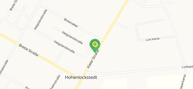 City Pizza, Hohenlockstedt