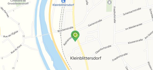 Food & More, Kleinblittersdorf
