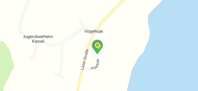 Vogelkoje Restaurant, Kampen (Sylt)