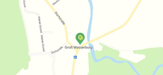 Zum Unterspreewald, Krausnick-Groß Wasserburg