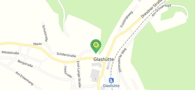 Restaurant & Bar, Glashütte