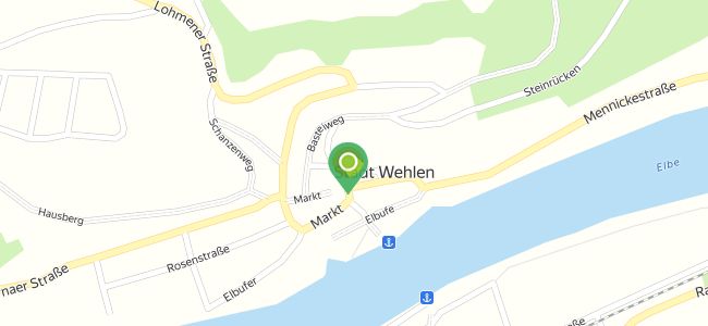 Welyn, Stadt Wehlen