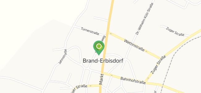 Bistro Treffpunkt, Brand-Erbisdorf