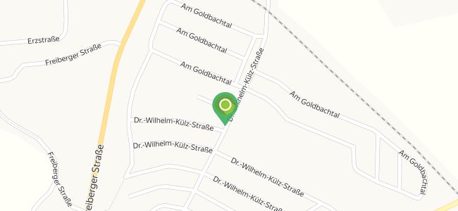 Gaststätte Linie, Brand-Erbisdorf