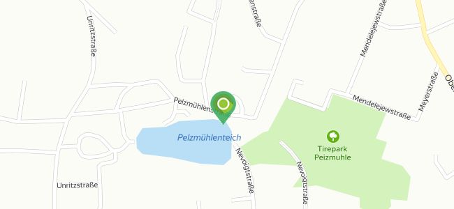 Gondelstation Am Pelzmühlenteich, Reichenbrand