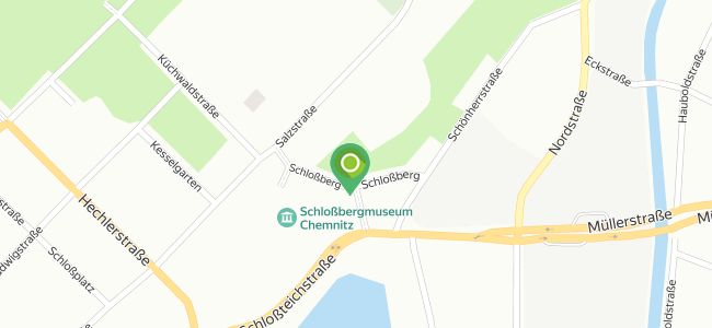 Speisekammer, Schloßchemnitz