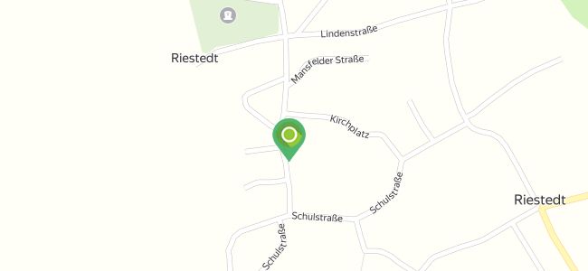 Ratskeller Riestedt, Sangerhausen