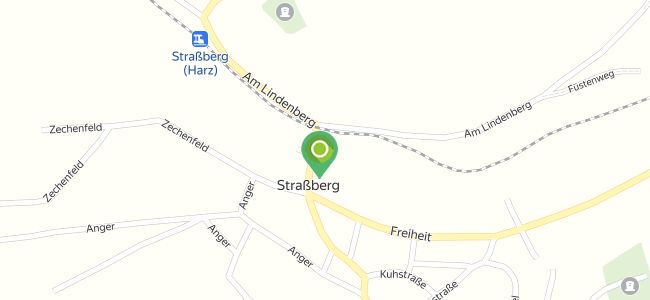 Bergschänke, Straßberg