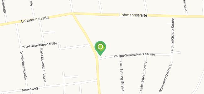 Lotto Annahmestelle, Köthen (Anhalt)