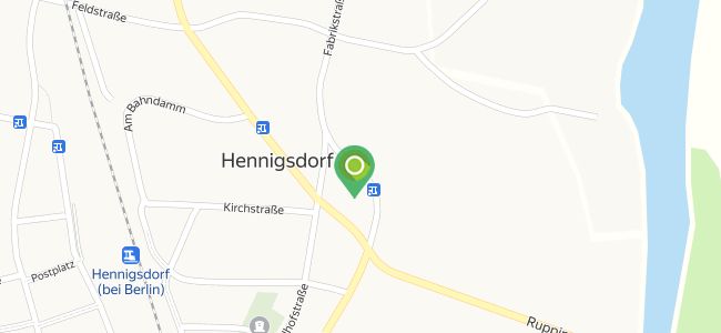 Burger King, Hennigsdorf